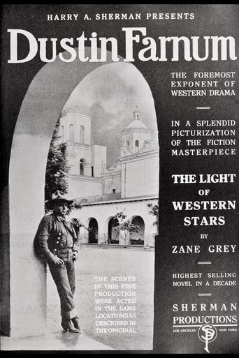 The Light of Western Stars Poster of The Light of Western Stars