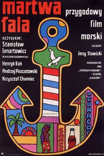 Martwa fala Poster of Martwa fala