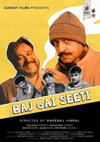 Baj Gai Seeti Poster of Baj Gai Seeti