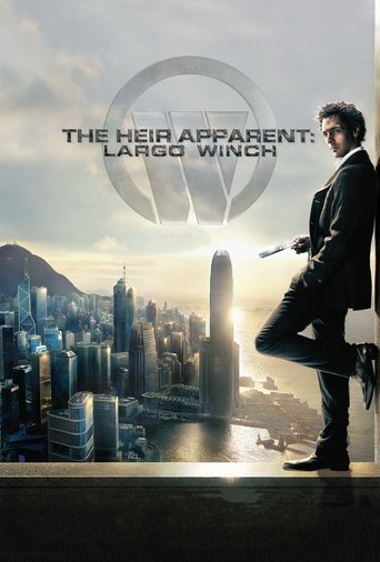 The Heir Apparent: Largo Winch Poster of The Heir Apparent: Largo Winch
