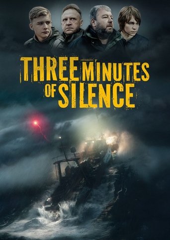 Three Minutes of Silence Poster of Three Minutes of Silence
