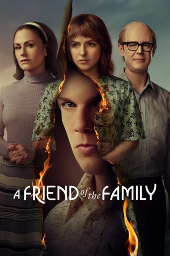 A Friend of the Family Poster of A Friend of the Family