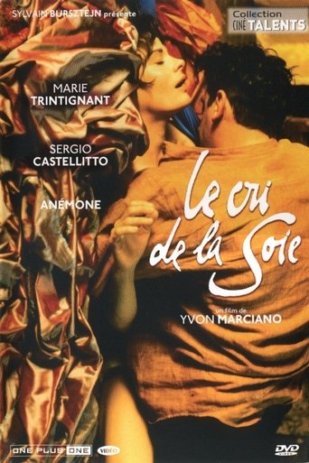 Le Cri de la soie Poster of Le Cri de la soie