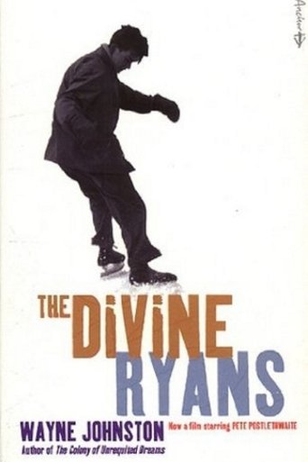 The Divine Ryans Poster of The Divine Ryans