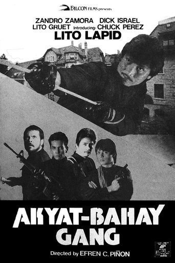 Akyat Bahay Gang Poster of Akyat Bahay Gang