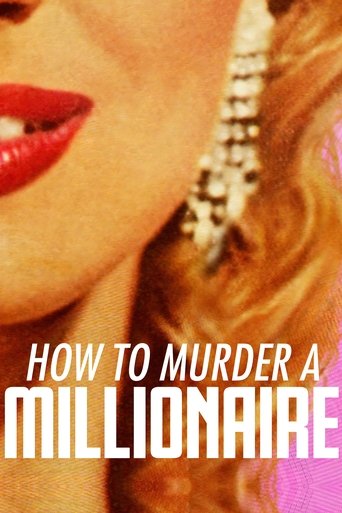 How to Murder a Millionaire Poster of How to Murder a Millionaire