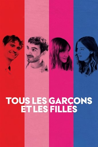 Tous les garçons et les filles Poster of Tous les garçons et les filles