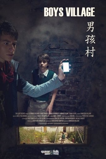 Boys Village Poster of Boys Village