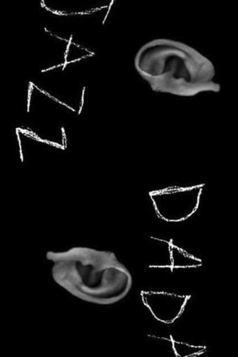 Dada Jazz. Piensan las manos piensan los pies Poster of Dada Jazz. Piensan las manos piensan los pies