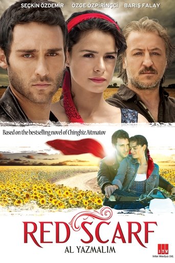 Red Scarf Poster of Red Scarf