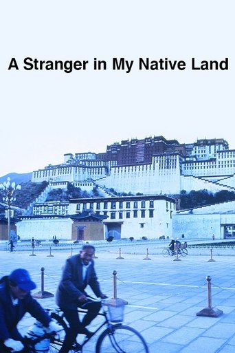 A Stranger in My Native Land Poster of A Stranger in My Native Land