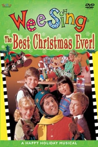 The Best Christmas Ever! Poster of The Best Christmas Ever!