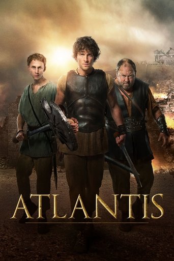 Atlantis Poster of Atlantis