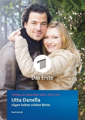 Utta Danella: Lügen haben schöne Beine Poster of Utta Danella: Lügen haben schöne Beine