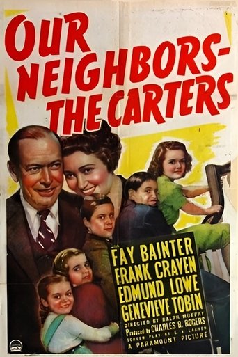 Our Neighbors - The Carters Poster of Our Neighbors - The Carters