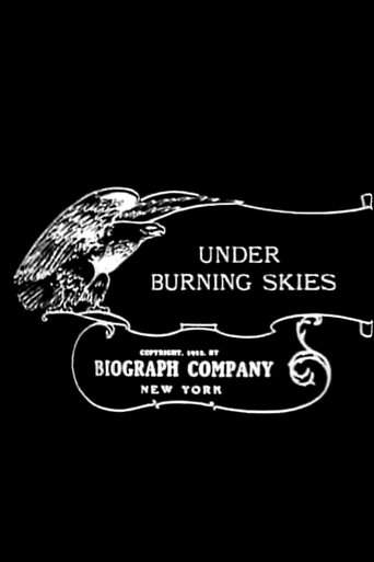 Under Burning Skies Poster of Under Burning Skies