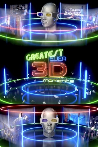 The Greatest Ever 3D Moments Poster of The Greatest Ever 3D Moments