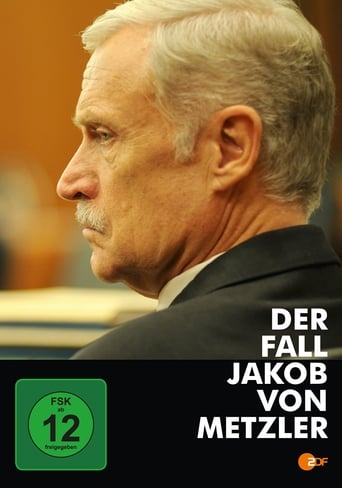 The Case of Jakob von Metzler Poster of The Case of Jakob von Metzler