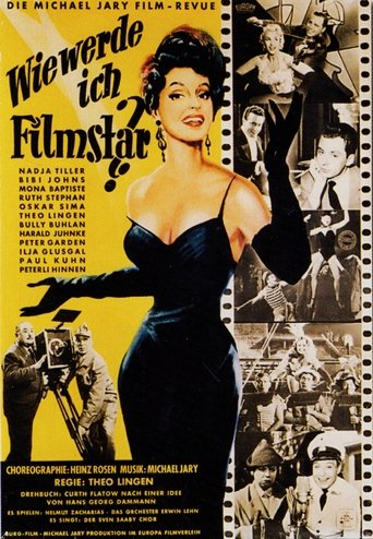 Wie werde ich Filmstar Poster of Wie werde ich Filmstar