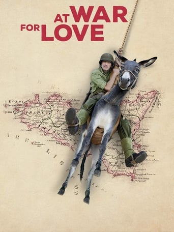 At War for Love Poster of At War for Love