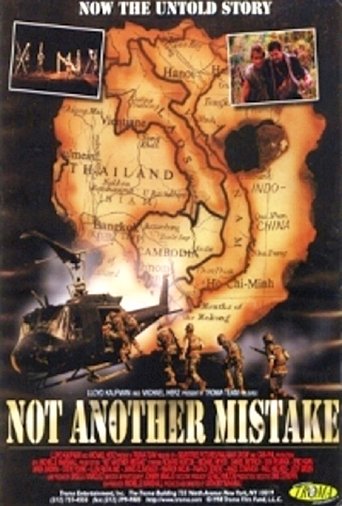 Not Another Mistake Poster of Not Another Mistake