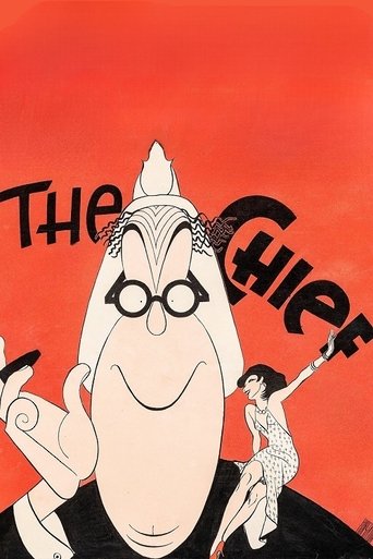 The Chief Poster of The Chief