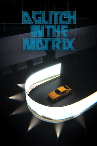 A Glitch in the Matrix Poster of A Glitch in the Matrix