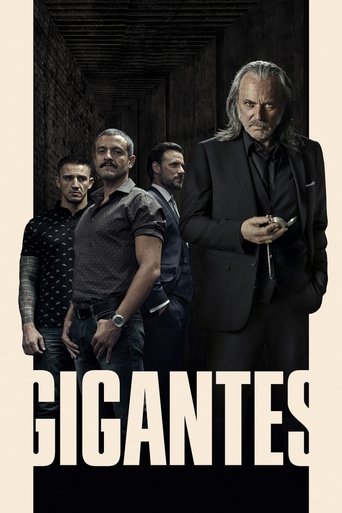 Giants Poster of Giants