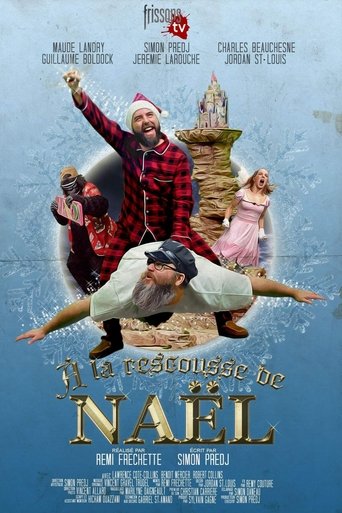 À la rescousse de Naël Poster of À la rescousse de Naël