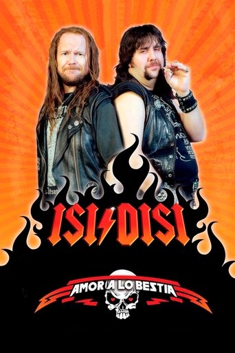 Isi/Disi - Amor a lo bestia Poster of Isi/Disi - Amor a lo bestia