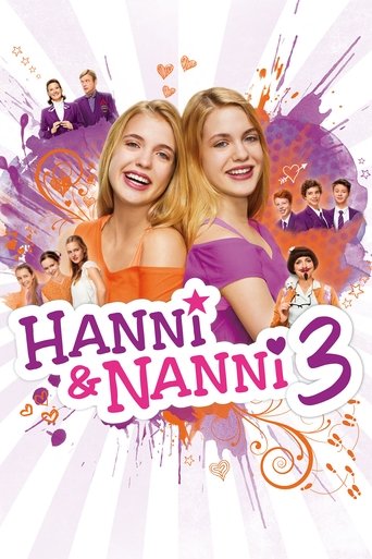 Hanni & Nanni 3 Poster of Hanni & Nanni 3