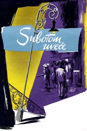 Saturday Night Poster of Saturday Night