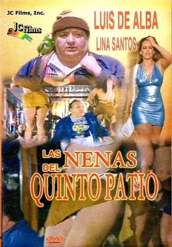 Las Nenas de Quinto Patio Poster of Las Nenas de Quinto Patio