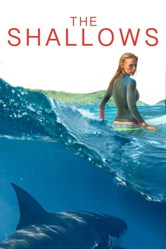 The Shallows Poster of The Shallows