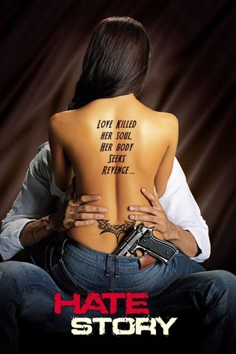 Hate Story Poster of Hate Story