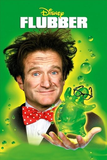 Flubber Poster of Flubber