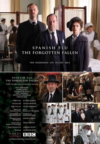 Spanish Flu: The Forgotten Fallen Poster of Spanish Flu: The Forgotten Fallen