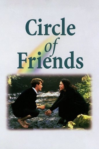 Circle of Friends Poster of Circle of Friends