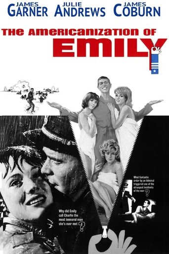 The Americanization of Emily Poster of The Americanization of Emily