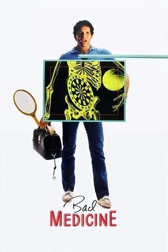 Bad Medicine Poster of Bad Medicine