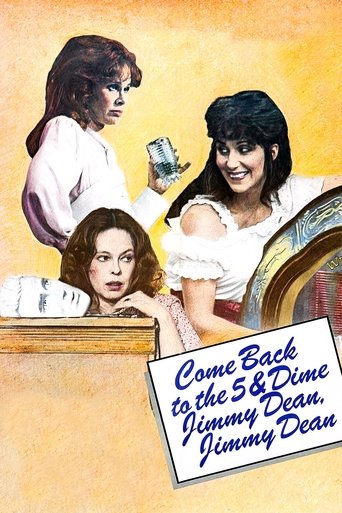 Come Back to the 5 & Dime, Jimmy Dean, Jimmy Dean Poster of Come Back to the 5 & Dime, Jimmy Dean, Jimmy Dean