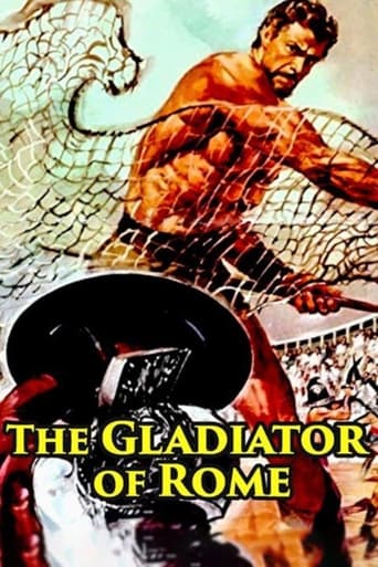 Gladiator of Rome Poster of Gladiator of Rome