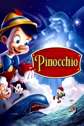 Pinocchio Poster of Pinocchio
