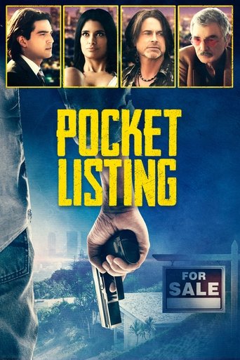 Pocket Listing Poster of Pocket Listing