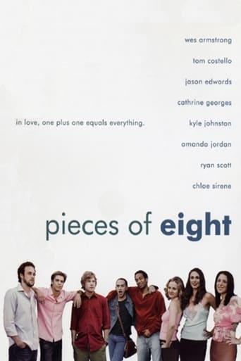 Pieces of Eight Poster of Pieces of Eight