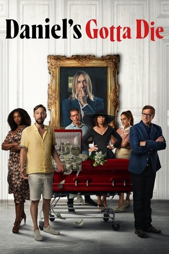 Daniel's Gotta Die Poster of Daniel's Gotta Die