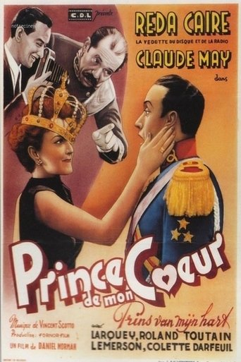 Prince de mon cœur Poster of Prince de mon cœur