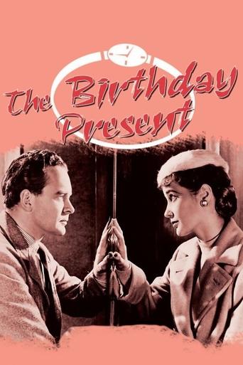 The Birthday Present Poster of The Birthday Present