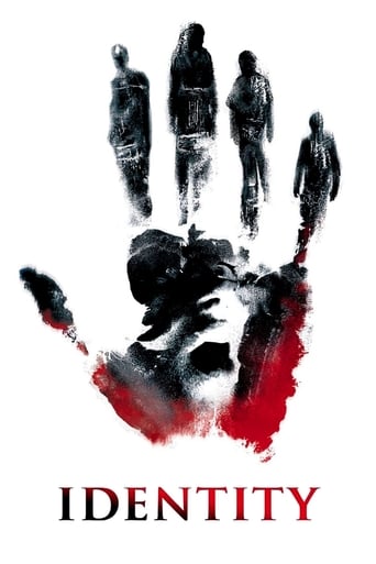 Identity Poster of Identity