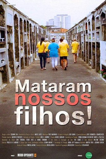 Mataram Nossos Filhos Poster of Mataram Nossos Filhos